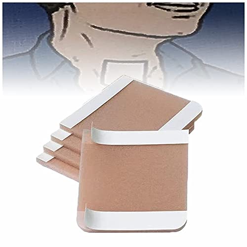 HUTRADE Tracheostomie Hals Trachea Guard Aufkleber, 30 Pcs Stoma Protector Cover Für Laryngektomie Und Tracheotomie Trachea Incision Protector von HUTRADE