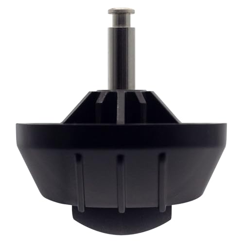 Leises und langlebiges vorderes Rad, Ersatzteil für den Proscenic M7/M7 Pro/M8/M8 Pro Staubsaugerroboter von HUTRADE