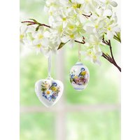 Jahres-Hänger 2025 von Hutschenreuther von HUTSCHENREUTHER