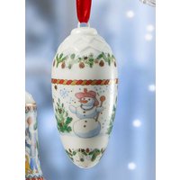 Jahresschmuck 2025 aus dem Hause Hutschenreuther von HUTSCHENREUTHER