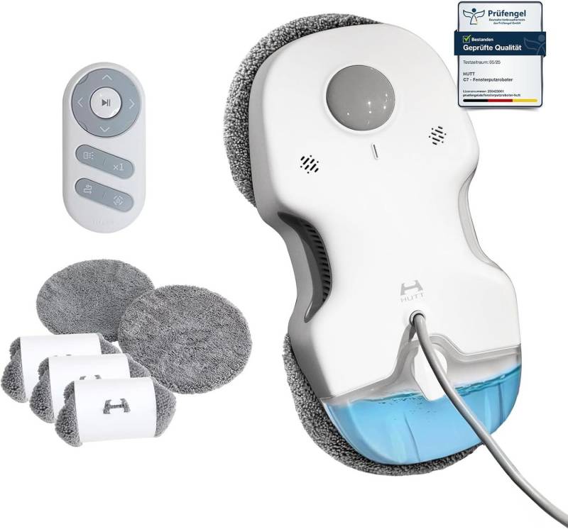 HUTT Fensterputzroboter C7 von HUTT