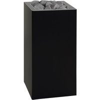 Huum - Core Black 9 Saunaofen 9 kW finnischer Saunaofen Design Standofen von HUUM