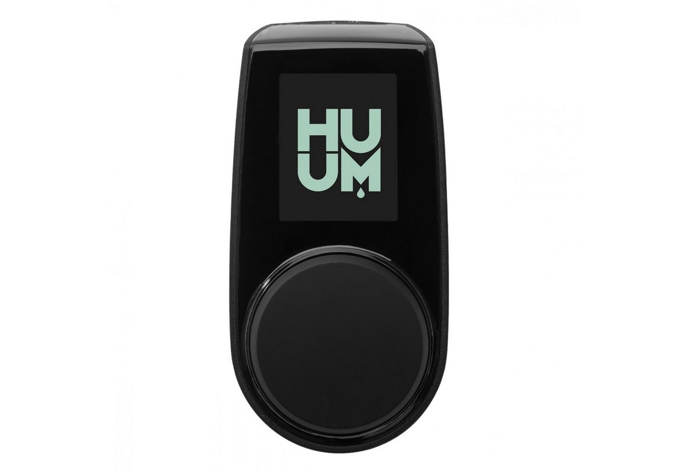 HUUM Sauna-Steuergerät HUUM UKU 4G Black 4.1 Saunasteuerung bis 18 kW mit App-Steuerung von HUUM