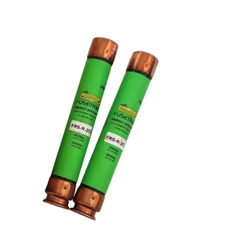 1 stücke Sicherung FRS-R-1-2-3-4-5-6-7-8-10-12-15-20-25-30A 600V(FRS-R-0.5) von HUUOQIWY