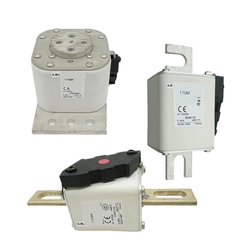 170M7239 170M7240 170M7241 Schnelle Sicherung 690 V 1,4 kA(170M7240) von HUUOQIWY