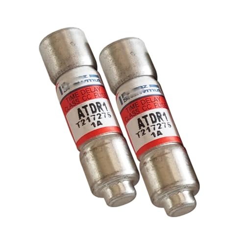 AMP-Trap-Sicherungsrohr 600 V ATDR1-2-3-5-6-7-8-9-10-12-15-20-25-30 1 Stück(ATDR3 3A) von HUUOQIWY
