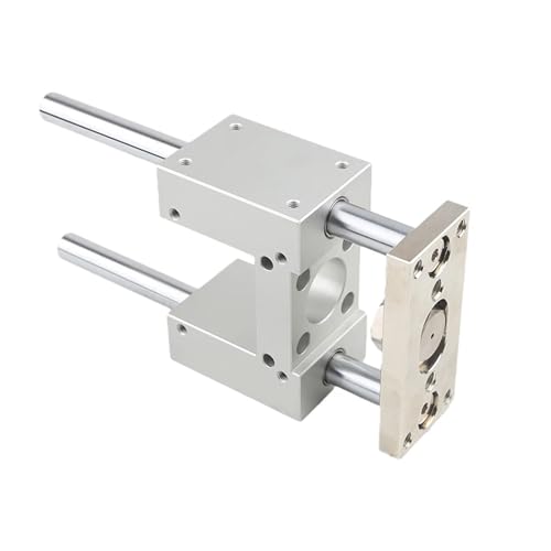 HUUOQIWY Linearführungsschiene for Pneumatikzylinder for SC32 SC40 SC50 SC63(SC40-400) von HUUOQIWY