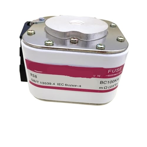 RS8 800V Flinke Sicherung 2600A 2500A 2400A 2200A 2000A Flinke Sicherung P1m107N K(2400A) von HUUOQIWY
