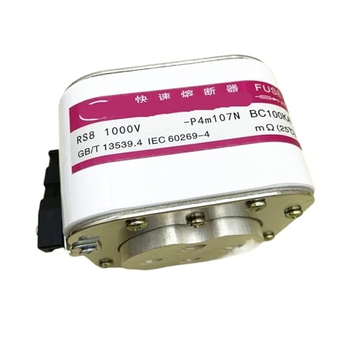 Schnellsicherung RS8 1250V 2000A 2200A 2500A 3200A 3000A 3500 3600A(3800a) von HUUOQIWY