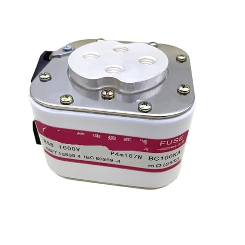 Schnellsicherung RS8 AC1000V 3000A 2800A 2600A 2500A 2200A P4M107N(3600a) von HUUOQIWY