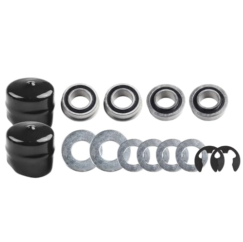 HUVNEXA 1 Set Vorderrad Buchse Zu Lager Conversion Kit 532009040 9040H Garten Power Werkzeuge Rasenmäher Teile Rasenmäherteile von HUVNEXA