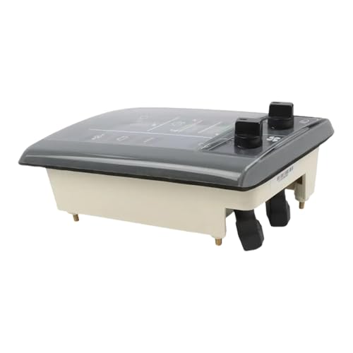 HUVNEXA 1-teiliger Displaybildschirm for Komatsu, PC 6-Serie, Handgas-Displaybildschirm, PC60 7, PC70 7, PC120 6z, PC200 6z, PC200lc 6z, PC210 6 Armaturenbrettabdeckung für Bagger von HUVNEXA