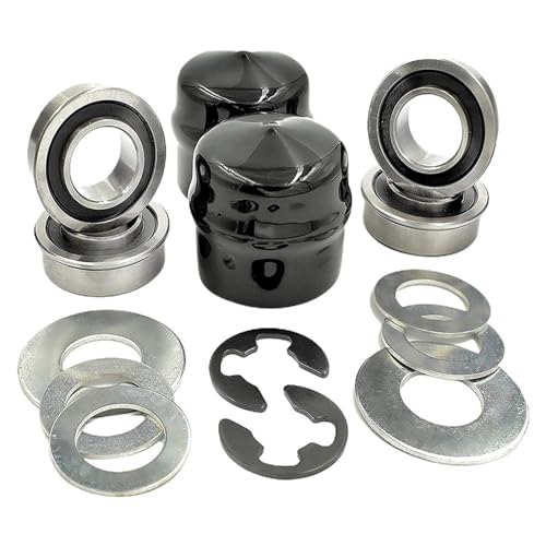 HUVNEXA 1Set Vorderrad Buchse Zu Lager Conversion Kit 532009040 9040H Rasenmäher Ersatz Teile Garten Werkzeuge Rasenmäherteile von HUVNEXA