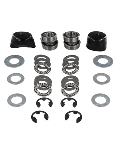 HUVNEXA 1set Vorderrad Buchse Zu Lager Conversion Kit Handwerker 9040H 532009040 532124959 M123811 Rasenmäher Teile Hardware Rasenmäherteile von HUVNEXA