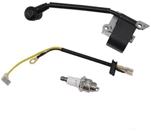 HUVNEXA 530039143 Zündspule, for 240 240E 235 235E 236 236E 136 141 Kettensäge, 545199901 Zündspulenmodul Ersatzteil von HUVNEXA