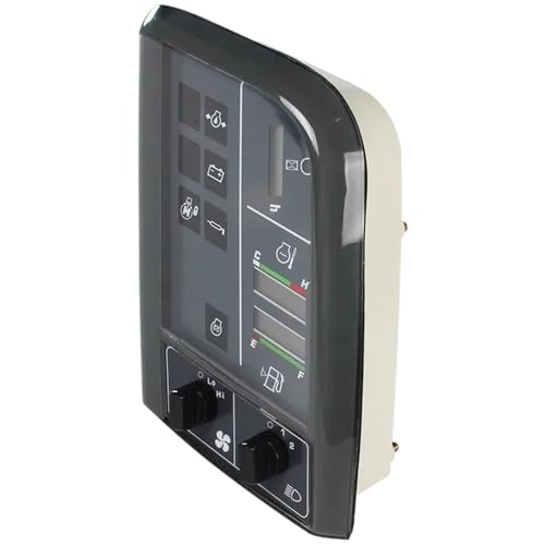 HUVNEXA 7834 73 2000 7834 73 2001 7834 73 2002 7834 73 2100 Monitoranzeige LCD-Messfeld for Komatsu, Bagger Pc60 7 Pc70 7 Pc400 6z Armaturenbrettabdeckung für Bagger von HUVNEXA