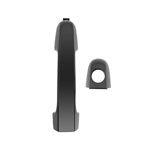 HUVNEXA 82651-1J000 Türgriff vorne und hinten außen, for HYUNDAI, I20 2007 2008 2009 2010 2011 2012 2013 2014 Autotürgriffabdeckung(Front) von HUVNEXA