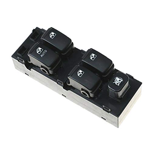 HUVNEXA 93570-1C110, for Hyundai, Getz 2005 Master Electric Power Fenster Control Switch Haupt Heber Controller 935701C110 HUVNEXA 93570-1C110, for Hyundai, Getz 2005 Master Electric Power Fenster Control Switch Haupt Heber Controller 935701C110 von HUVNEXA