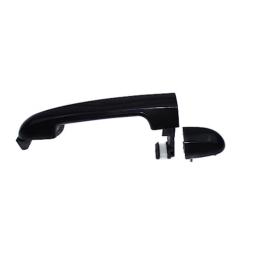HUVNEXA Äußere Außentürgriffe 2007 2008 2009 2011 2012, for HYUNDAI, for Elantra, vorne hinten 826512H000 826512H000CA 826612H000 Autotürgriffabdeckung(Rear Left or Right) von HUVNEXA