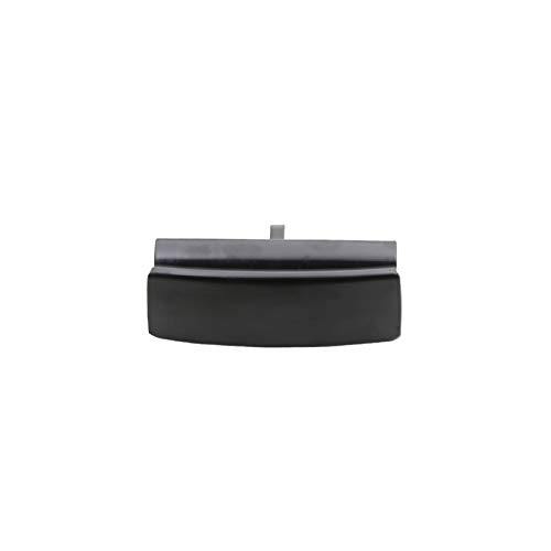HUVNEXA AUSSENMITTÜRGRIFF, for HYUNDAI, H1 STAREX I800 2007-C Autotürgriffabdeckung(BLACK,LEFT 1PC) von HUVNEXA
