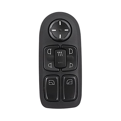 HUVNEXA Auto Elektrischer Fensterheber-Steuerschalter Reglerknopf, for DAF, CF XF Serie 2001-2013 1669884 1788599 1736600 1811131 HUVNEXA Auto Elektrischer Fensterheber-Steuerschalter Reglerknopf, for DAF, CF XF Serie 2001-2013 1669884 1788599 1736600 1811131 von HUVNEXA