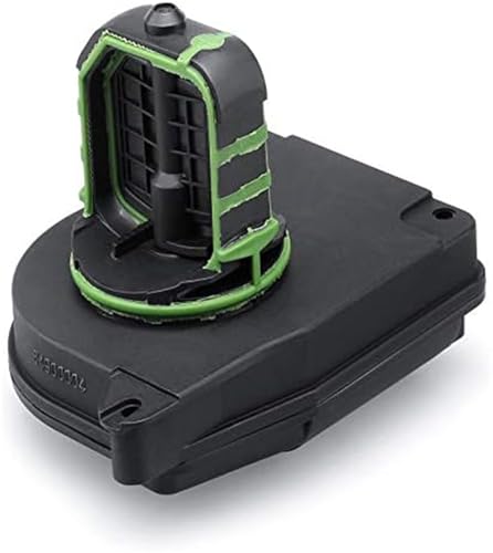 HUVNEXA Disa-Ventil for die rechte Ansaugkrümmerklappe, for E60 E61 E70 E83 E85 E86 E89 E90 E91 E92 E93 X5 X3 Z4 128i 323i 328i 330i 528i 530i 2.0L 3. N51 N52 Ersetzen Sie 11617560538(BLACK Right) von HUVNEXA