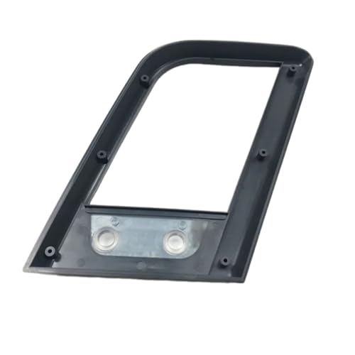 HUVNEXA Displayabdeckung, for Komatsu, Bagger Pc60 7 400 6 50 55 Monitor Instrument Hell Panel Dekorationen C55mr Armaturenbrettabdeckung für Bagger von HUVNEXA