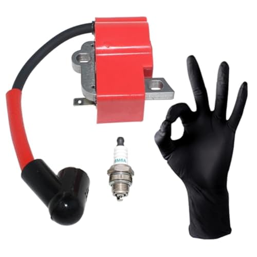 HUVNEXA EA3200S EA3201S EA3500S Zündspule for Dolmar PS-32 PS-35 Motoren von HUVNEXA