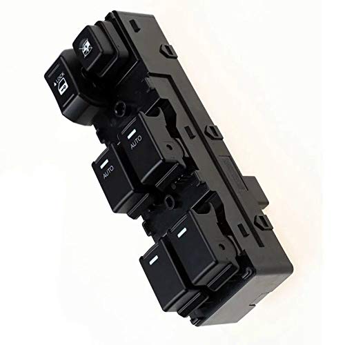 HUVNEXA Fahrerseite links Master Fenster Glas Hebe Control Schalter, for Kia, for Sorento, 2009-2014 935732P200 93573-2P200 HUVNEXA Fahrerseite links Master Fenster Glas Hebe Control Schalter, for Kia, for Sorento, 2009-2014 935732P200 93573-2P200 von HUVNEXA