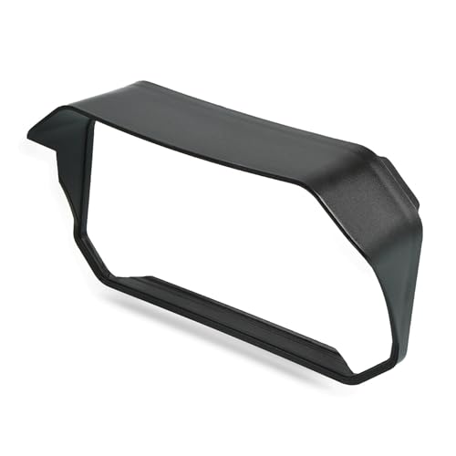 HUVNEXA For, R1250 GS ADVENTURE R1200 GS ADV R1250 R/RS Motorradteile Blendschutz Instrument Sonnenblendenschutz 2014 2015-2023 HUVNEXA For, R1250 GS ADVENTURE R1200 GS ADV R1250 R/RS Motorradteile Blendschutz Instrument Sonnenblendenschutz 2014 2015-2023 von HUVNEXA