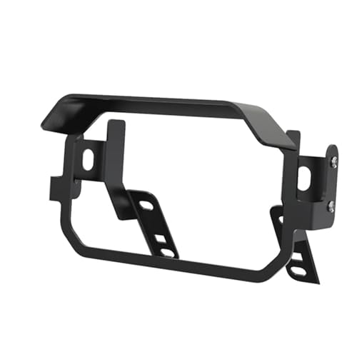 HUVNEXA For, for F900XR 2020 2021 2022 2023 2024, Motorrad-TFT-Diebstahlschutz mit Instrumentenhut-Sonnenblende, for F900 F 900 XR 900XR CNC Motorrad-Windschutzscheibenabdeckung(B no logo) von HUVNEXA