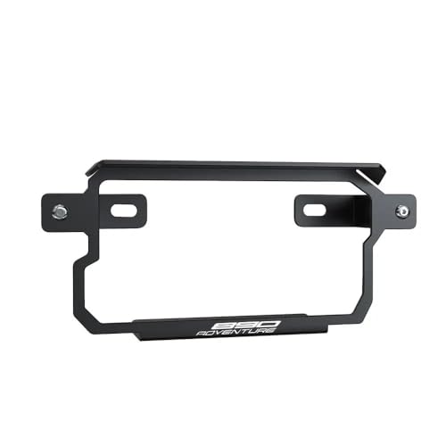 HUVNEXA For 890AdventureR 890 ADV/R 2021 2022 2023 Motorradzubehör 890 Abenteuer R TFT Diebstahlschutz mit Sonnenblende Teile(890 ADVENTURE LOGO) von HUVNEXA