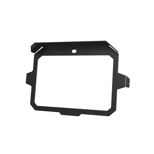 HUVNEXA For Pan America 1250 RA1250, for PanAmerica RA 2021 2022 2023, neuer Motorrad-TFT-Diebstahlschutz mit Sonnenblende-Schutzabdeckung CNC Motorrad-Windschutzscheibenabdeckung von HUVNEXA