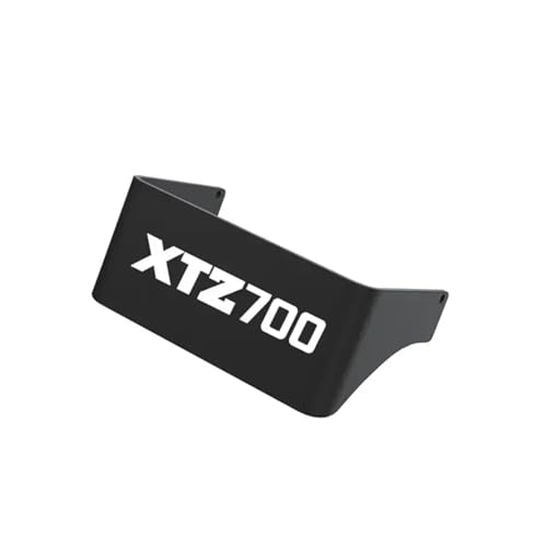 HUVNEXA For TENERE700 XTZ 700, for TENERE T7 2019-2021 2022 2023, Motorradzubehör TFT-Diebstahlschutz mit Sonnenblende Motorrad-Windschutzscheibenabdeckung(XTZ700) von HUVNEXA