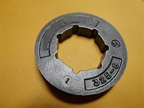 HUVNEXA GBJ8S7 FELGE ERSATZ, for OREGON, 11891 TEILUNG 0,325-8 ZÄHNE ID 3/4 KLEINE 7 SPLINDE KETTENRAD for KETTENSÄGEKUPPLUNG HUVNEXA GBJ8S7 FELGE ERSATZ, for OREGON, 11891 TEILUNG 0,325-8 ZÄHNE ID 3/4 KLEINE 7 SPLINDE KETTENRAD for KETTENSÄGEKUPPLUNG von HUVNEXA