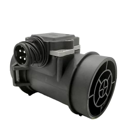 HUVNEXA Luftmengenmesser-Sensor, 5WK9007 Luftmassenmesser MAF-Sensor, for, 3 5 E36 E34 E39 320i 520i 5WK9007Z 13621730033 Auto-Ersatzsensoren Luftmassenmesser von HUVNEXA