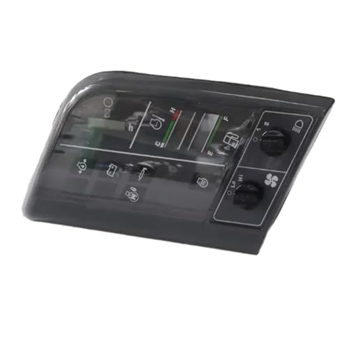 HUVNEXA Pc75 Pc75uu 2 Monito, for Komatsu, Cluster, for Mini, Bagger Pare Teile 7834 73 2000 7834 73 2001 7834 73 2002 Armaturenbrettabdeckung für Bagger von HUVNEXA
