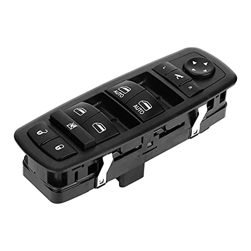 HUVNEXA Power Master Fenster Control Schalter Taste Konsole, for DODGE, Grand Caravan, for Chrysler, Town/Country Ram 1500 2500 3500 68110867AB HUVNEXA Power Master Fenster Control Schalter Taste Konsole, for DODGE, Grand Caravan, for Chrysler, Town/Country Ram 1500 2500 3500 68110867AB von HUVNEXA
