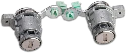 HUVNEXA SCHLOSSSATZ ZÜNDSCHLOSSZYLINDER TÜRSCHLOSSZYLINDER MIT 2 SCHLÜSSELN, for CRV 2003-2006 72185-S9A-013 Autotürschlossriegel HUVNEXA SCHLOSSSATZ ZÜNDSCHLOSSZYLINDER TÜRSCHLOSSZYLINDER MIT 2 SCHLÜSSELN, for CRV 2003-2006 72185-S9A-013 Autotürschlossriegel von HUVNEXA