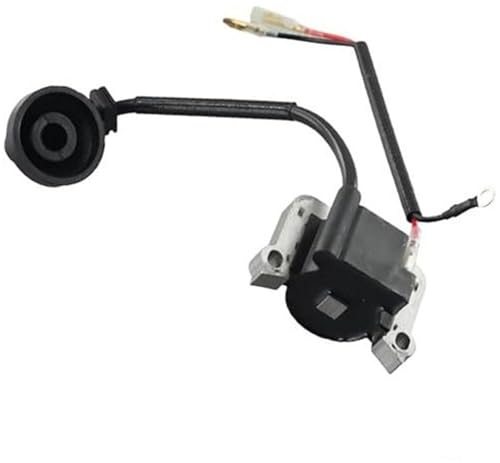 HUVNEXA Zündspule Ersatzteil, for Kettensäge Freischneider Rasenmäher 2 Motor von HUVNEXA