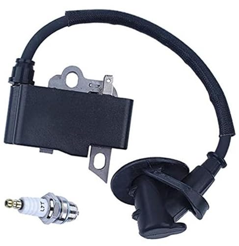 HUVNEXA Zündspulenmodul, for STIHL, MS181 MS211 MS211C MS171 Kettensägen-Ersatzteile mit Zündkerze 1139 400 1307 von HUVNEXA