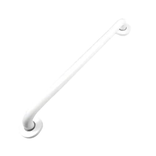 2 stücke Ältere Dusche Handlauf Handtuchhalter Edelstahl Handicap Wand Halterung Bad Haltegriff Unterstützen Wc Für Wc Bad Rutschfest(WHITE,40cm) von HUWOYG