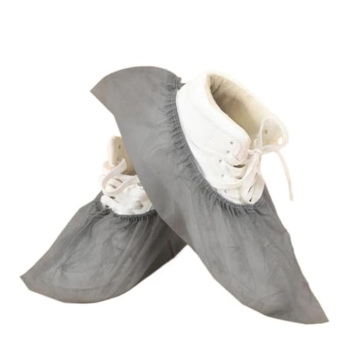 20 Paar Schuhüberzüge aus Vliesstoff for Stiefel, Überschuhe, for den Innenbereich, Boden, Teppich, Haus Für Verschiedene Orte von HUWOYG