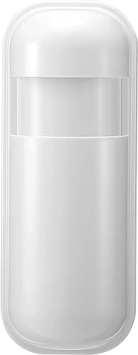 HUXGO, HXA092, Funk-Bewegungsmelder, PIR-Sensor, Doppel-IR-Sensor, 110⁰-Erkennung, Digitale Signalverarbeitung HUXGO, HXA092, Funk-Bewegungsmelder, PIR-Sensor, Doppel-IR-Sensor, 110⁰-Erkennung, Digitale Signalverarbeitung von HUXGO