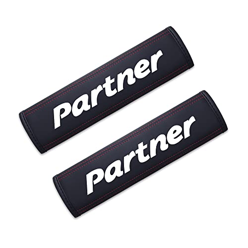 HUYBCRH 2 Stück Gurtpolster Auto, für Peugeot Partner Autogurt Polster Gurtschoner Abnehmbar rutschfest Atmungsaktiv Komfort Schulterpolster Sicherheitsgurt Polster Sicherheitsgurtpolster Zubehör,C HUYBCRH 2 Stück Gurtpolster Auto, für Peugeot Partner Autogurt Polster Gurtschoner Abnehmbar rutschfest Atmungsaktiv Komfort Schulterpolster Sicherheitsgurt Polster Sicherheitsgurtpolster Zubehör,C von HUYBCRH