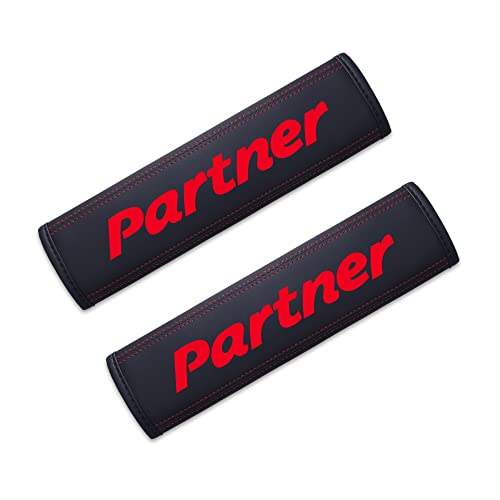 HUYBCRH 2 Stück Gurtpolster Auto, für Peugeot Partner Autogurt Polster Gurtschoner Abnehmbar rutschfest Atmungsaktiv Komfort Schulterpolster Sicherheitsgurt Polster Sicherheitsgurtpolster Zubehör,A HUYBCRH 2 Stück Gurtpolster Auto, für Peugeot Partner Autogurt Polster Gurtschoner Abnehmbar rutschfest Atmungsaktiv Komfort Schulterpolster Sicherheitsgurt Polster Sicherheitsgurtpolster Zubehör,A von HUYBCRH