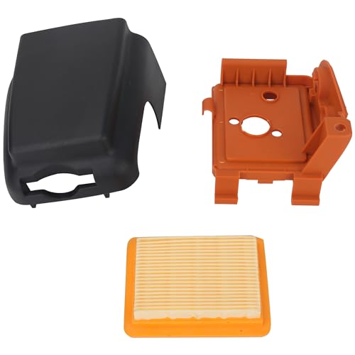 HUYUR Luftfiltergehäuse Basisabdeckung für Stihl FS120 FS200 FS250 FS300 FS350 FS400 FS450 Trimmer von HUYUR