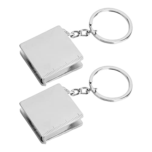 2 PCs Mini -Klebeband -Messschlüsselkettenmessbares materielles Maß für Erwachsene Partyfeier 2 PCs Mini -Klebeband -Messschlüsselkettenmessbares materielles Maß für Erwachsene Partyfeier von HVBIHRJIP
