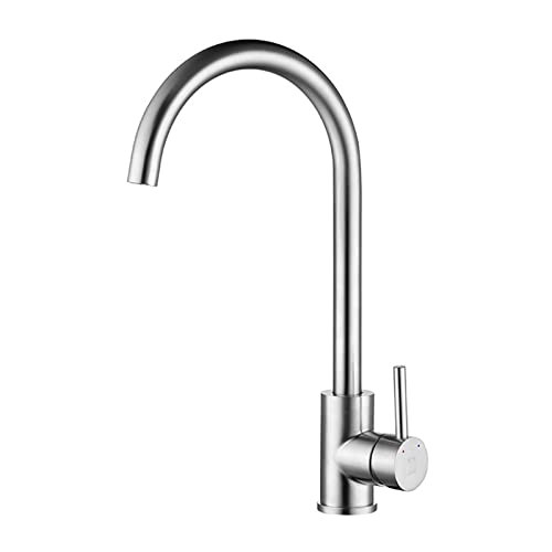 360 ° Edelstahl Küchenhahnmonocyclat Rotation Trolley Wasserhahn Monted Pont Cold Water Bank Taps 360 ° Edelstahl Küchenhahnmonocyclat Rotation Trolley Wasserhahn Monted Pont Cold Water Bank Taps von HVBIHRJIP