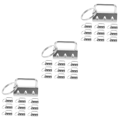 3Sets Schlüsselbund Making Kit Armrist Keyring FOBS Metallschlüssel FOB Hardware DIY Handtasche Zubehör Tasche Making Tail Clips Bundesbund Clips 10pcs*3 3Sets Schlüsselbund Making Kit Armrist Keyring FOBS Metallschlüssel FOB Hardware DIY Handtasche Zubehör Tasche Making Tail Clips Bundesbund Clips 10pcs*3 von HVBIHRJIP